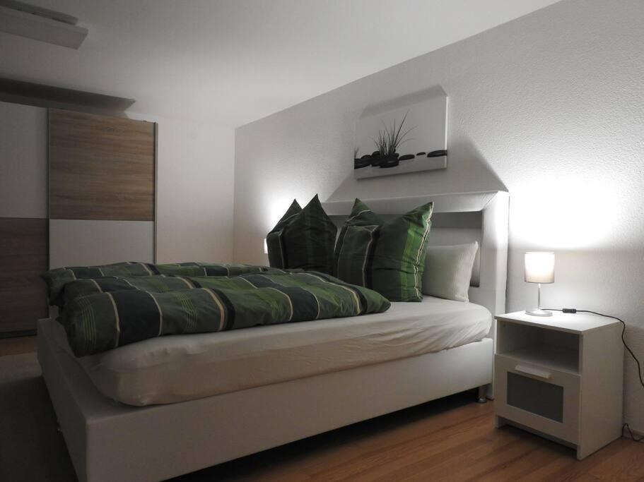 Schoene Gemuetliche Ferienwohnung Mit Fernblick. 날바흐 외부 사진