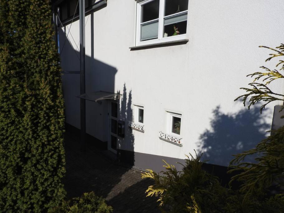 Schoene Gemuetliche Ferienwohnung Mit Fernblick. 날바흐 외부 사진