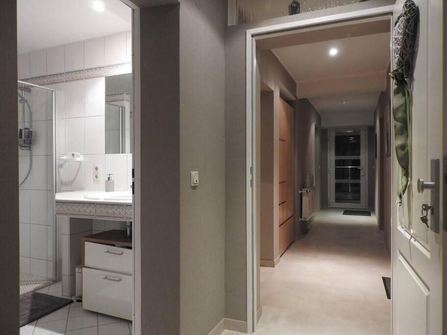 Schoene Gemuetliche Ferienwohnung Mit Fernblick. 날바흐 외부 사진