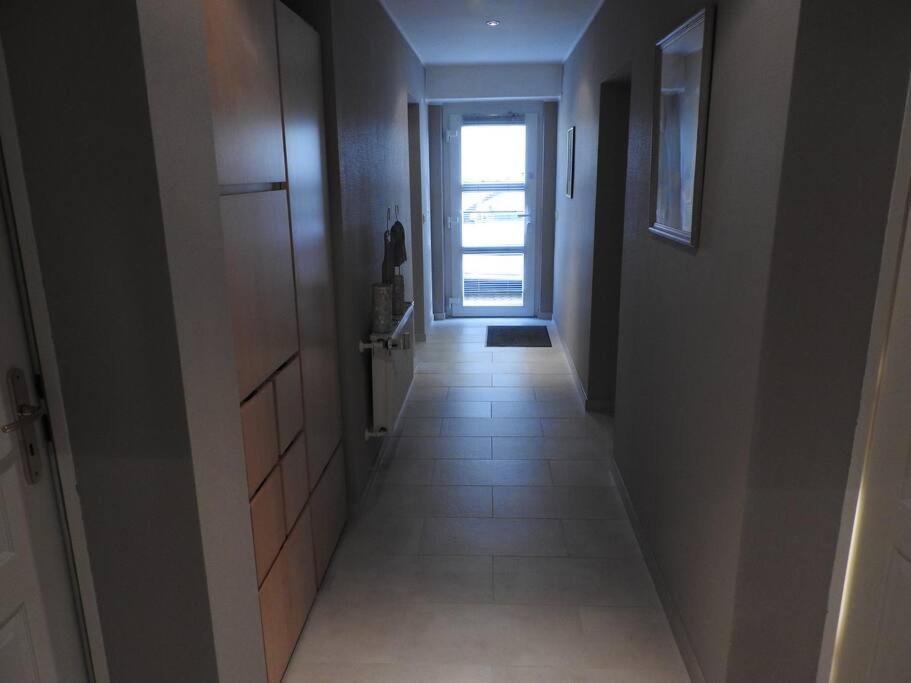 Schoene Gemuetliche Ferienwohnung Mit Fernblick. 날바흐 외부 사진